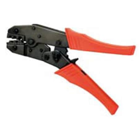 S&G Tool Aid Ratcheting Terminal Crimper for Weatherpack Terminals TA18930
